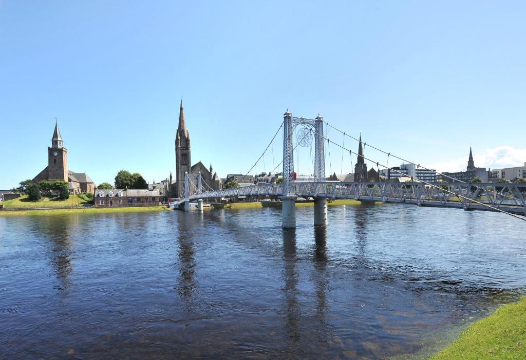 No. 41 Town House Villa Inverness Room photo